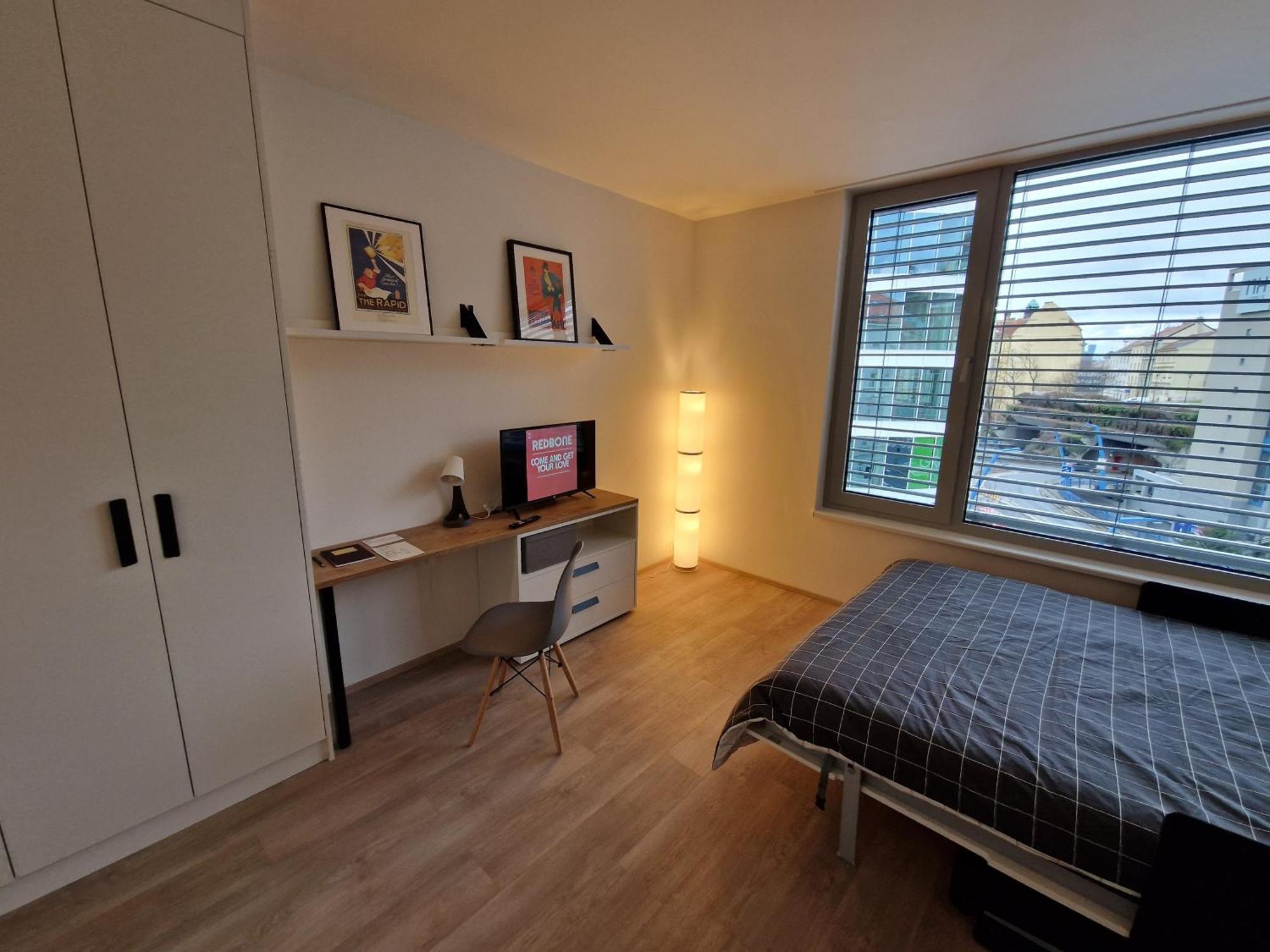 Prague City Center Apartment Exteriér fotografie