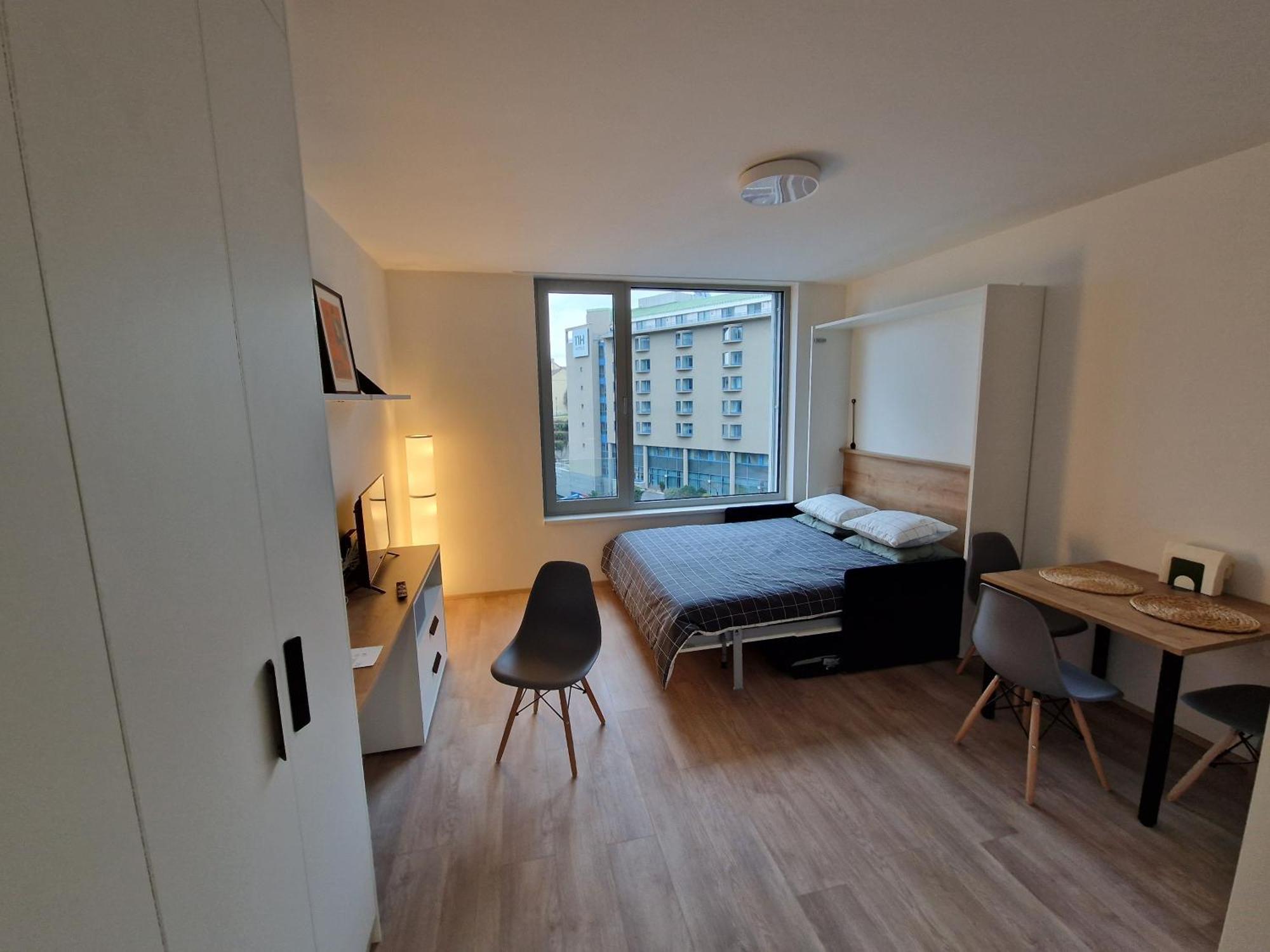 Prague City Center Apartment Exteriér fotografie